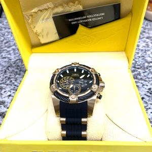 Invicta Bolt (gold)